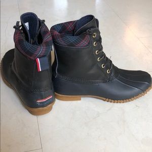Tommy Duck boots / Rain boots